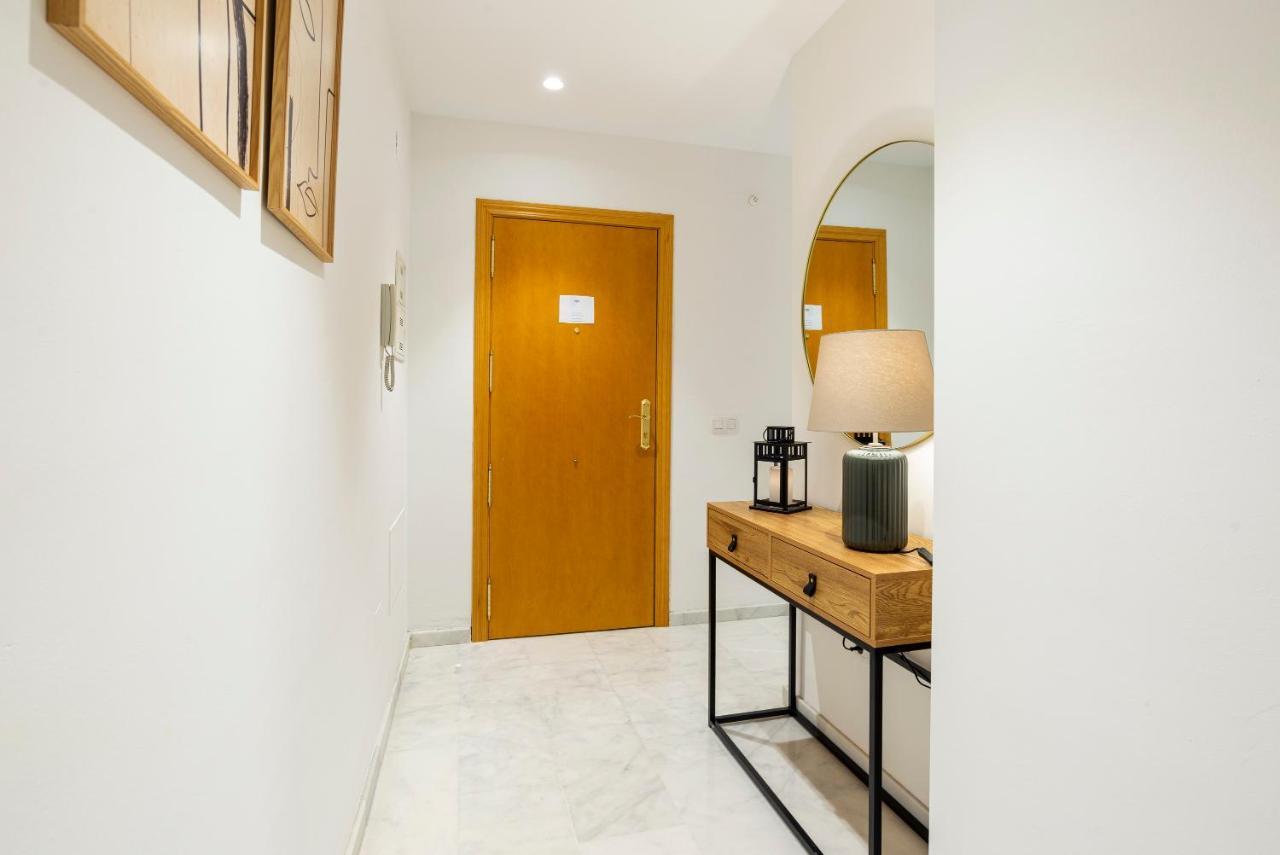 Carrera I & Old Town By Ele Apartments Malaga Exterior photo