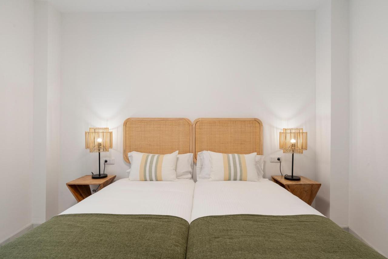 Carrera I & Old Town By Ele Apartments Malaga Exterior photo