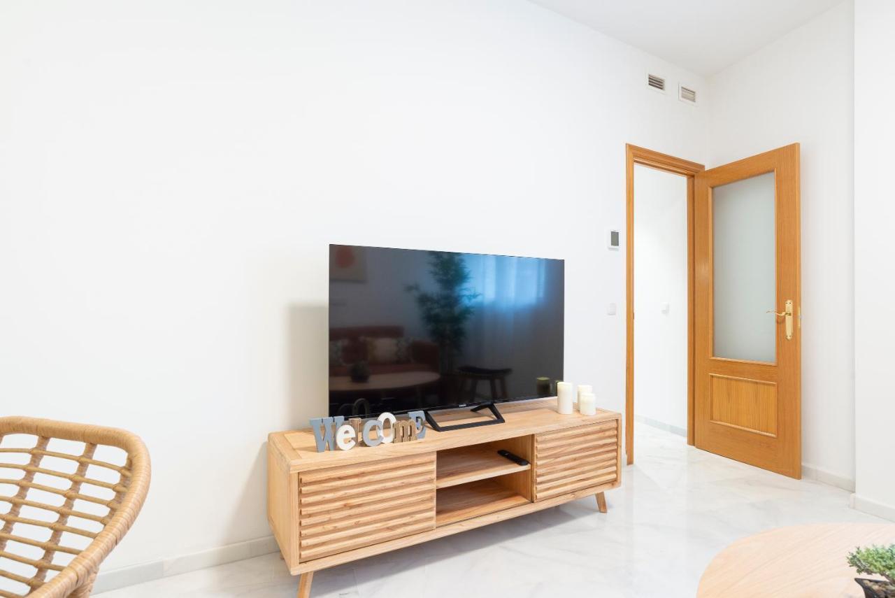 Carrera I & Old Town By Ele Apartments Malaga Exterior photo