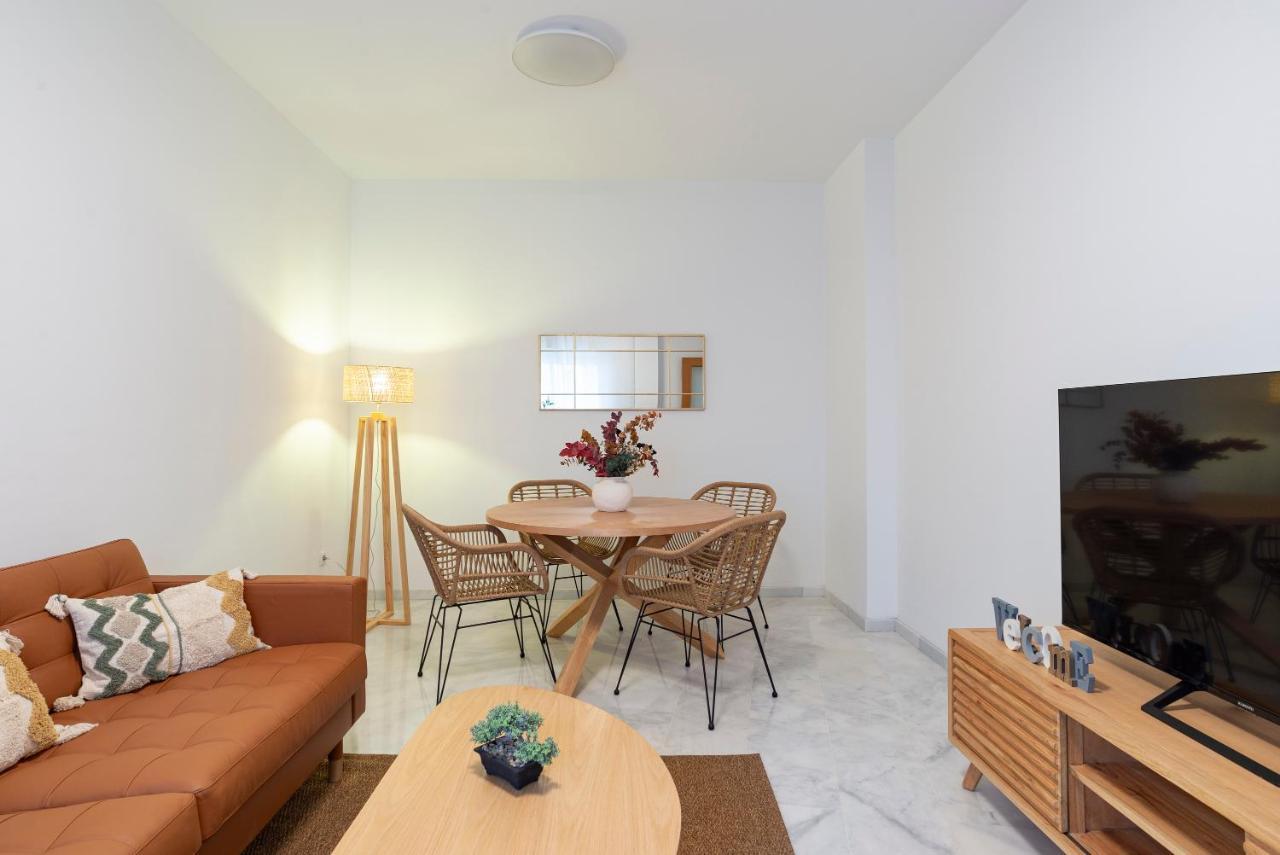 Carrera I & Old Town By Ele Apartments Malaga Exterior photo