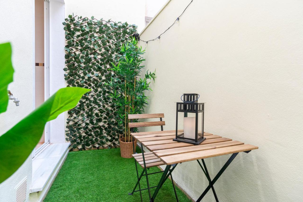 Carrera I & Old Town By Ele Apartments Malaga Exterior photo